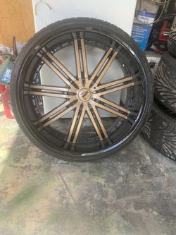 24in Rims