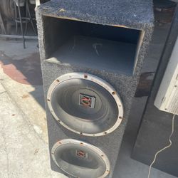 Speaker System