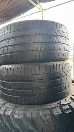 Used Tires 265/30/20
