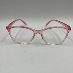 Betsey Johnson reading glasses Pink M50622 +1.50