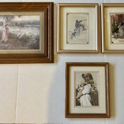  Framed Pictures Prices In Description 