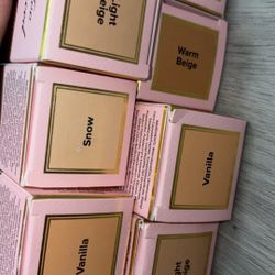 Foundations Concealers 