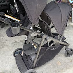 Graco Double Stroller