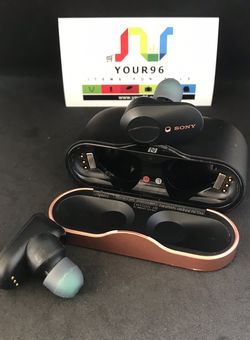 Sony -1000XM3 : Bluetooth Noise Canceling Earbuds