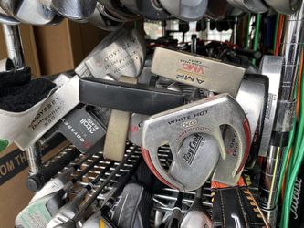 Odyssey Putter (Sold Individually From $45-85)