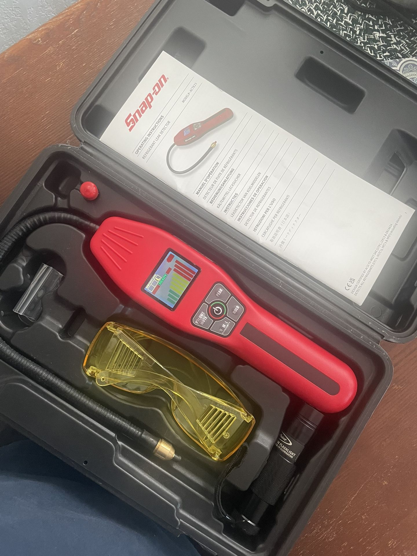 Snap On Ac Tool