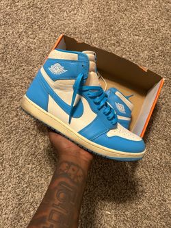 Jordan 1 unc reimagined size 12