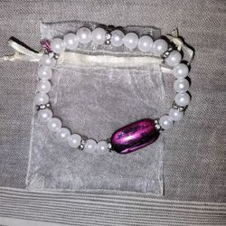 Pearl Bracelet 
