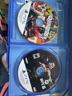 Ps5 games