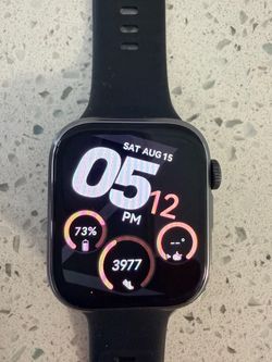 Huawei Watch Fit 4 - excellent