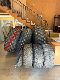 Tractor Tires