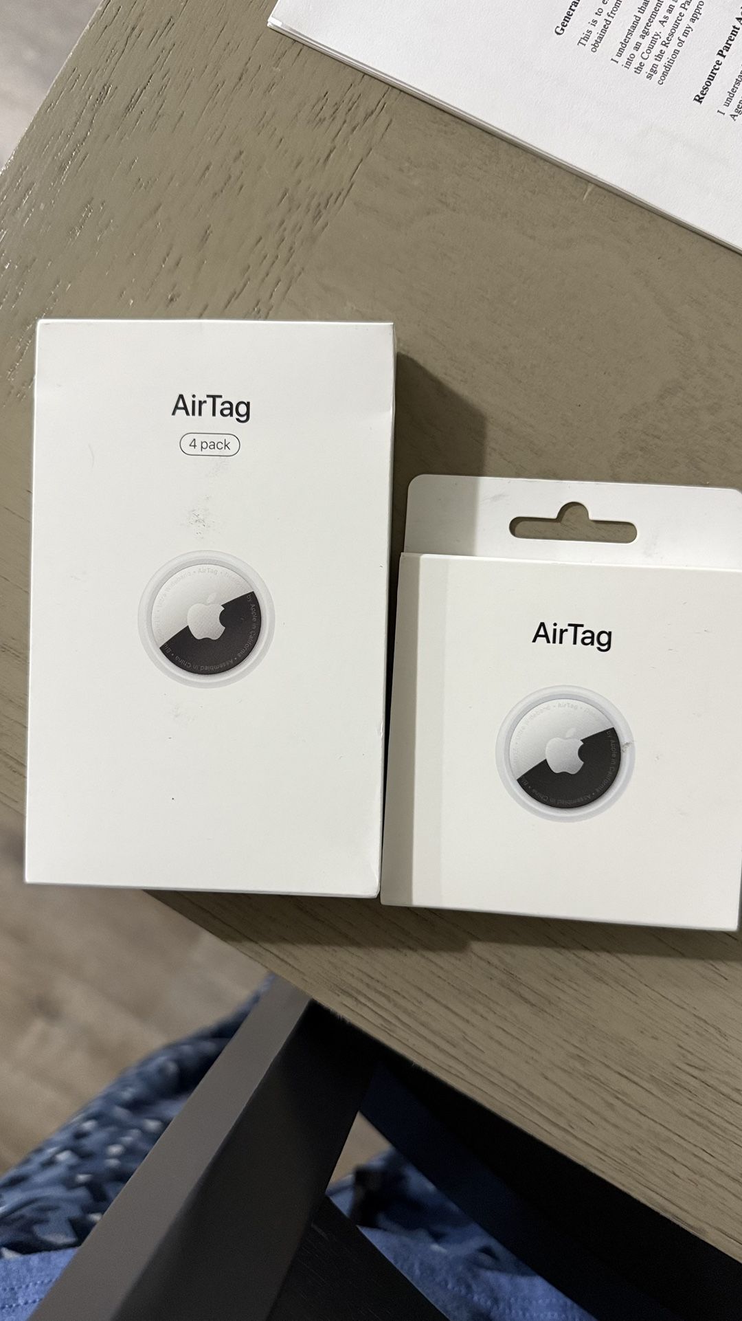 AirTags