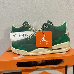Jordan 3 Nina Chanel Abney 
