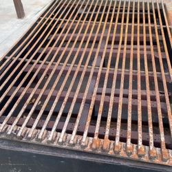 Heavy Duty Material Grill