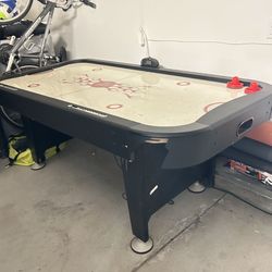 FREE Air Hockey Table