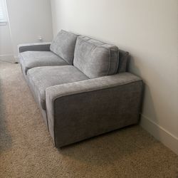 Grey Sofa 