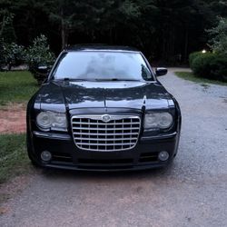 2006 Chrysler 300c SRT8 6.1 Hemi 