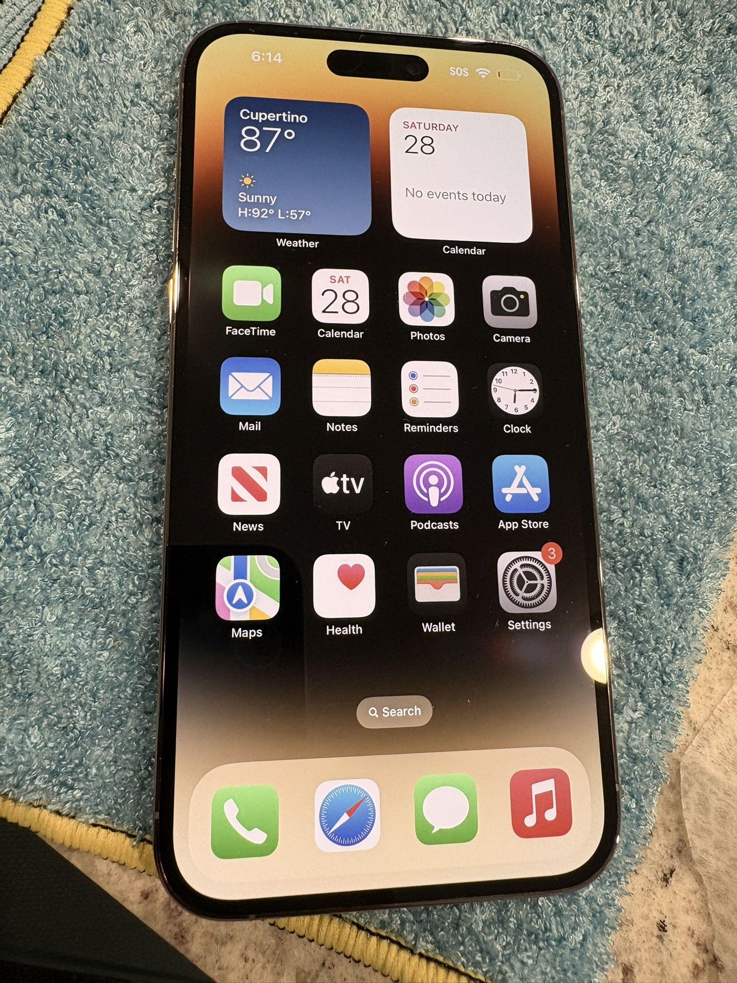 iPhone 14 Pro Max 128gb Unlocked 