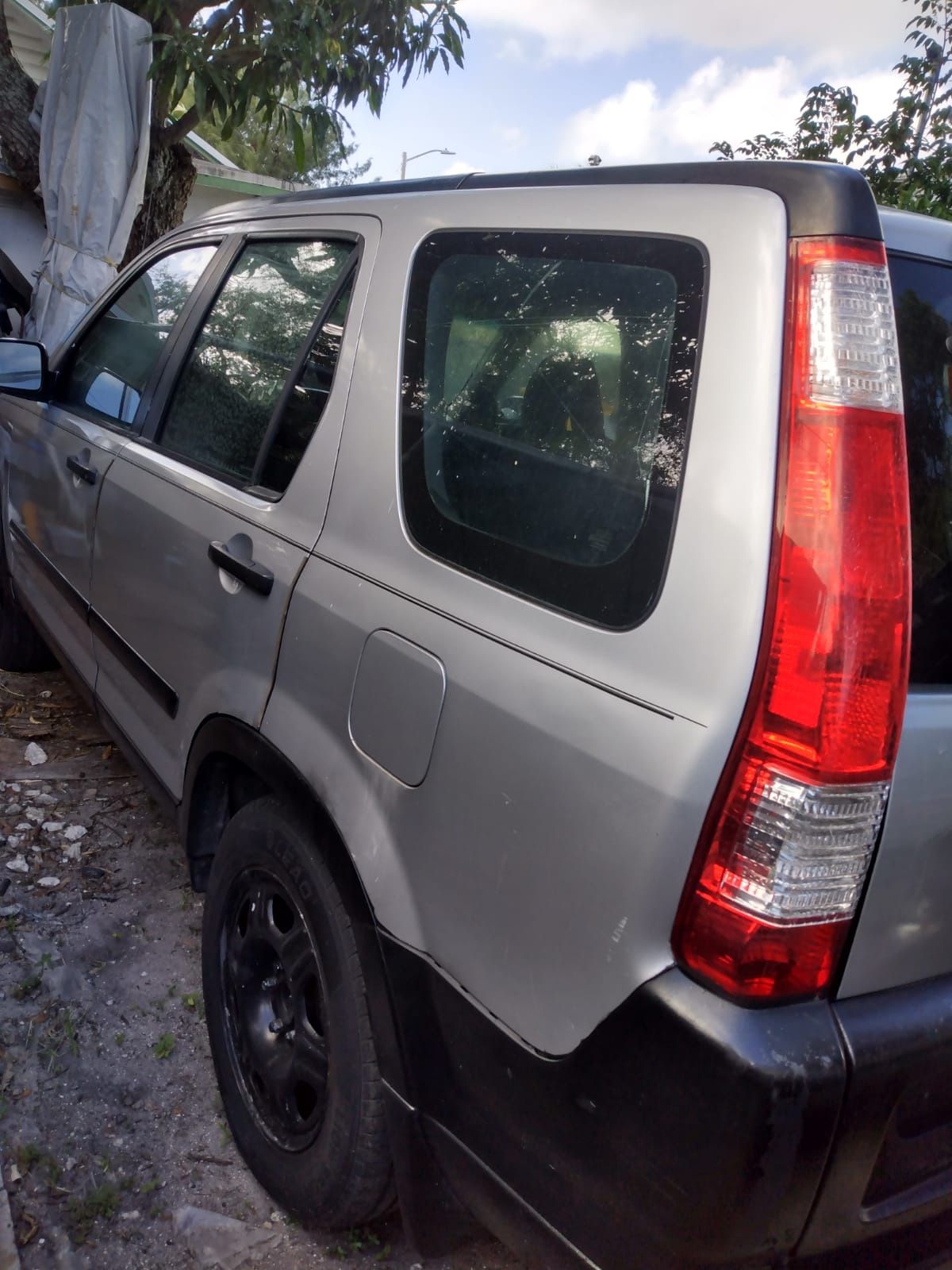 2006 Honda Cr-v