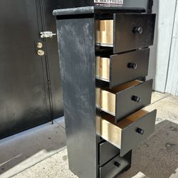 Pine Wood Lingerie Dresser 