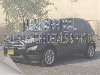 2020 Ford EcoSport