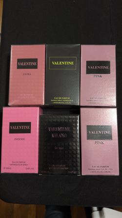 Perfume Valentine