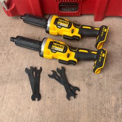 Dewalt 1-1/2 Die Grinder (NEW) 