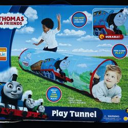 Thomas The Train Tunnel