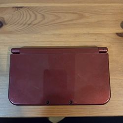 New 3Ds XL (READ DESCRIPTION)