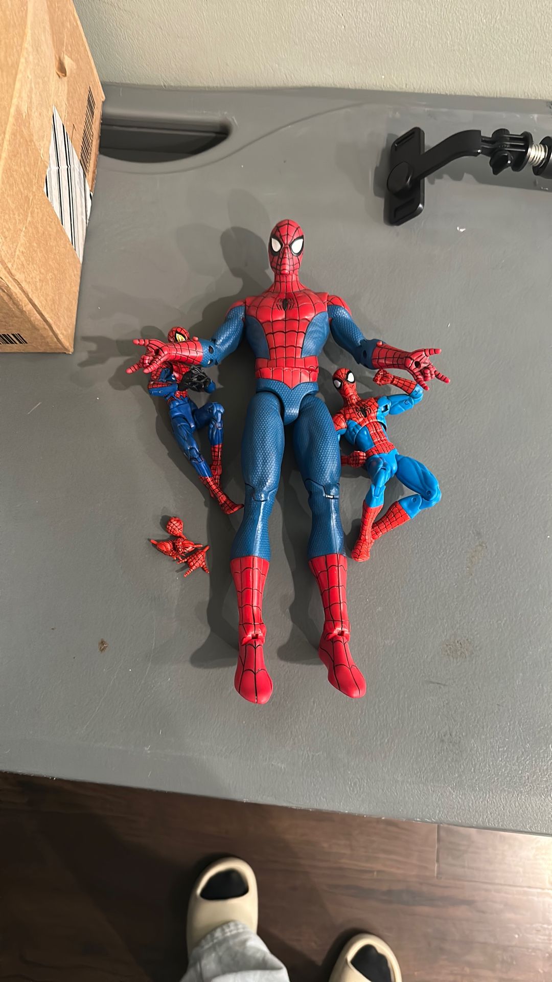Spider-Man Toys 