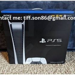PS5 Brand New Factory Sealed!
