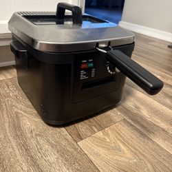 Deep Friying machine 