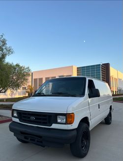2006 Ford E-150