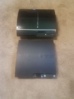 2 PS3 playstation 3 systems
