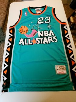 Michael Jordan All Star Edition Jersey