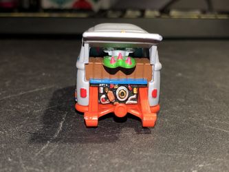 Hot Wheels Custom Painted Volkswagen Kool Kombi for Sale in