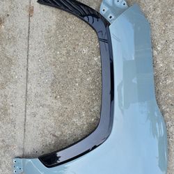 2019 2020 2021 2022 2023 TOYOTA RAV4 LEFT DRIVER FENDER