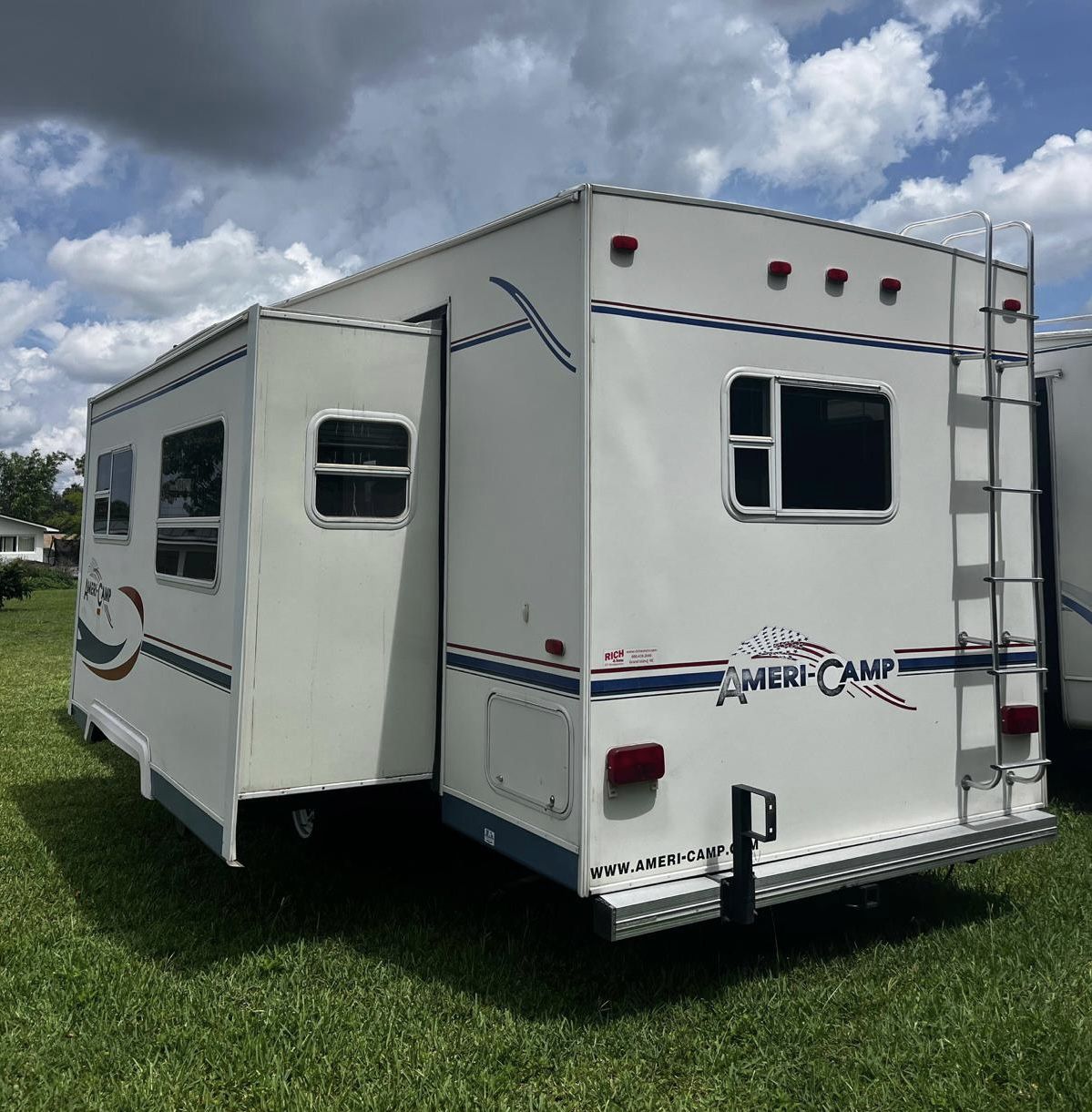 RV TRAILER AMERI-CAMP 2003 ON SALE