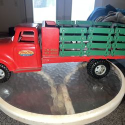 Metal Tonka Truck