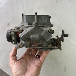Holley Carburetor 650cfm
