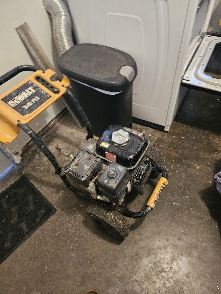 3600 Psi Presure Washer