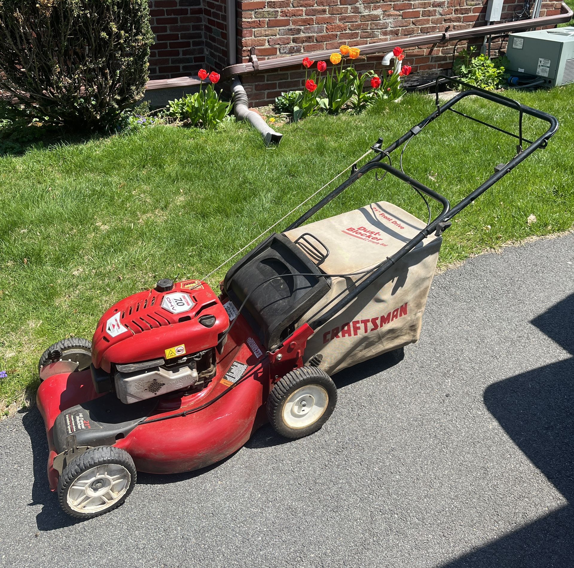 Craftsman Lawn Mower