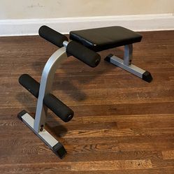 Body Solid Sit Up Bench