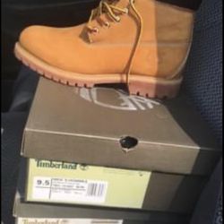 Brand New Timberland Boots 