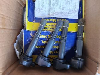 2013 Honda accord sports parts ignition coils