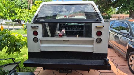 2011 work truck