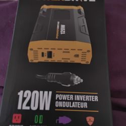 Power drive 120w 