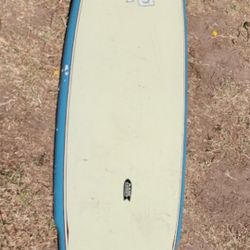 6 Ft 6 K A N E Garden Kg Quad Fish Surfboard