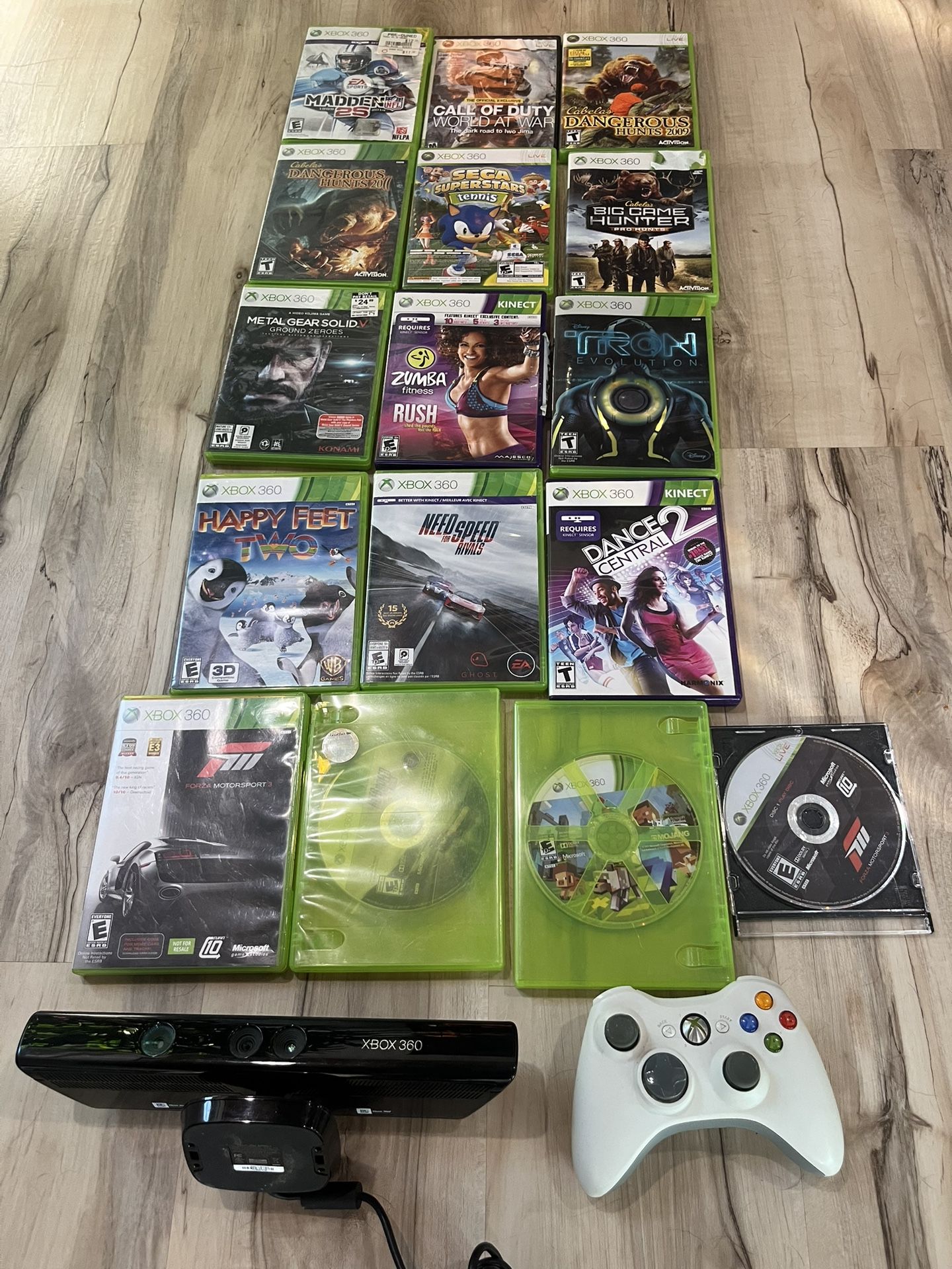 Xbox 360 Accessories