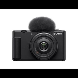Sony Digital Camera ZV-1F